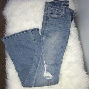 American eagle jeans